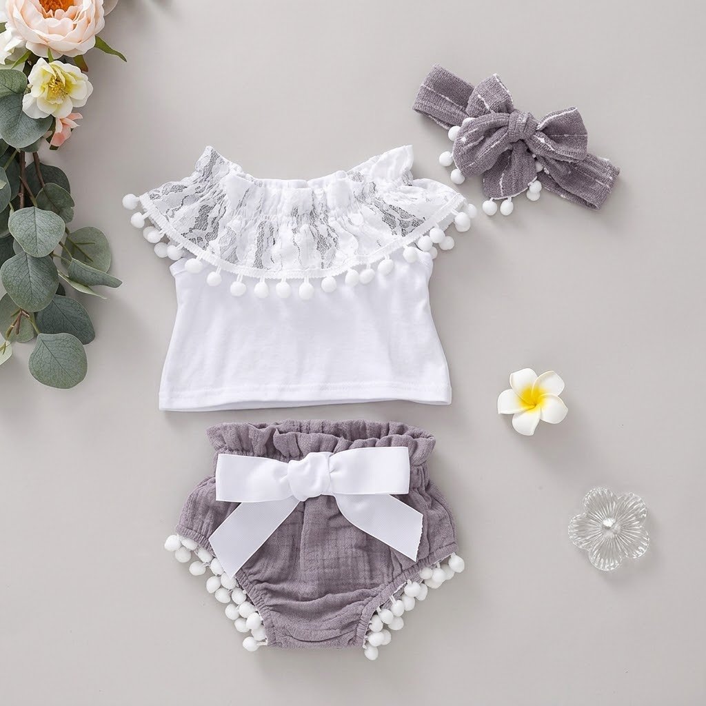 Baby clothes and pants - Image 2