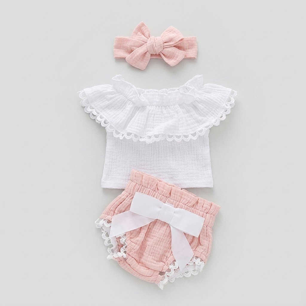 Baby clothes and pants - Image 6
