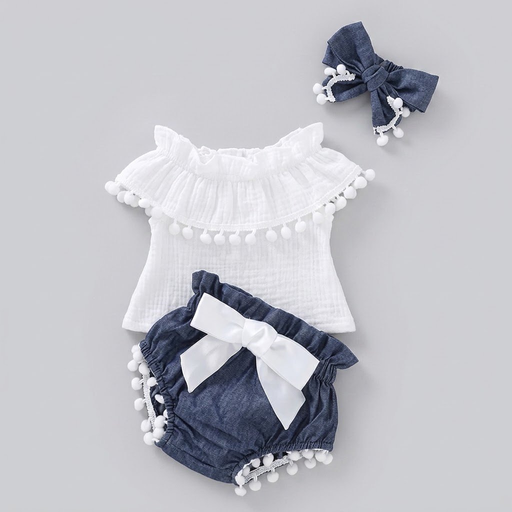 Baby clothes and pants - Image 4