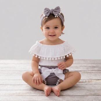 Baby clothes and pants